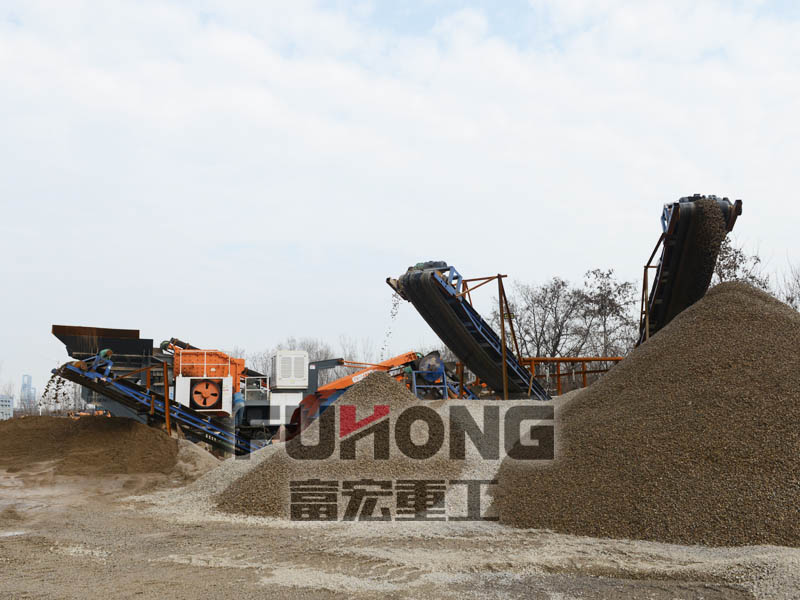 机制砂石行业的生产利润多高?机制砂设备推荐